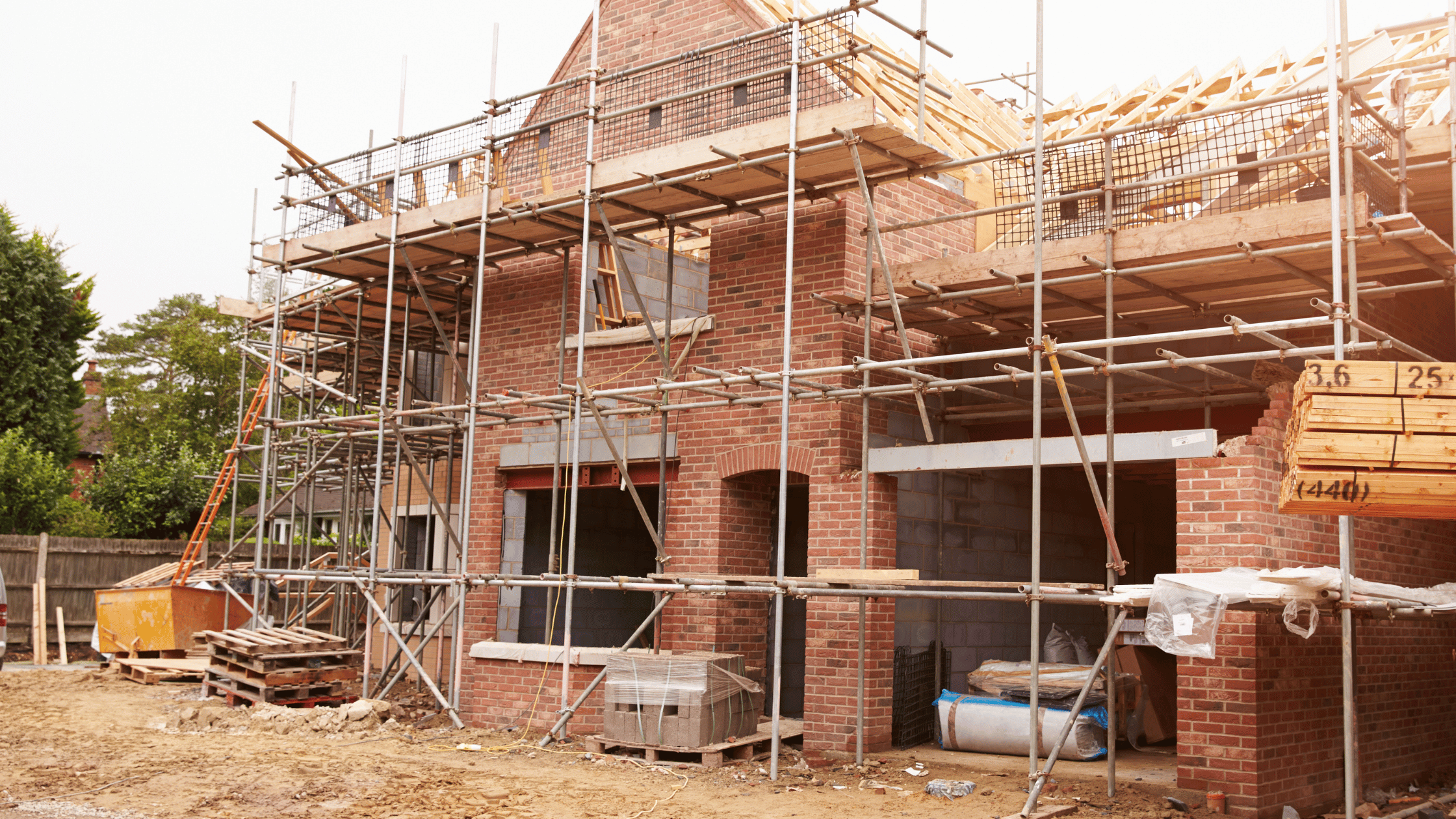 Building House