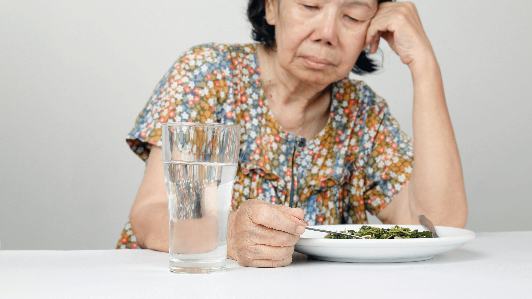 Elderly Sleep Refusal